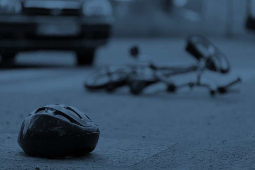 Motorcycle or Bicycle Accidents