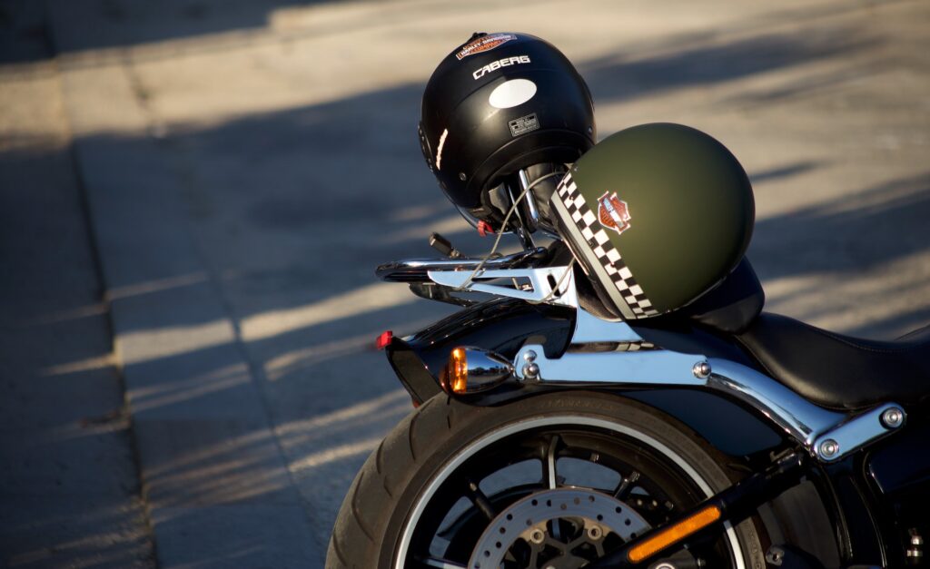 Tips To Help You Stay Visible On Your Motorcycle